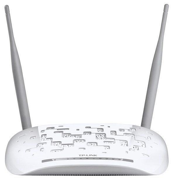 Маршрутизатор TP-Link TD-W9970 белый