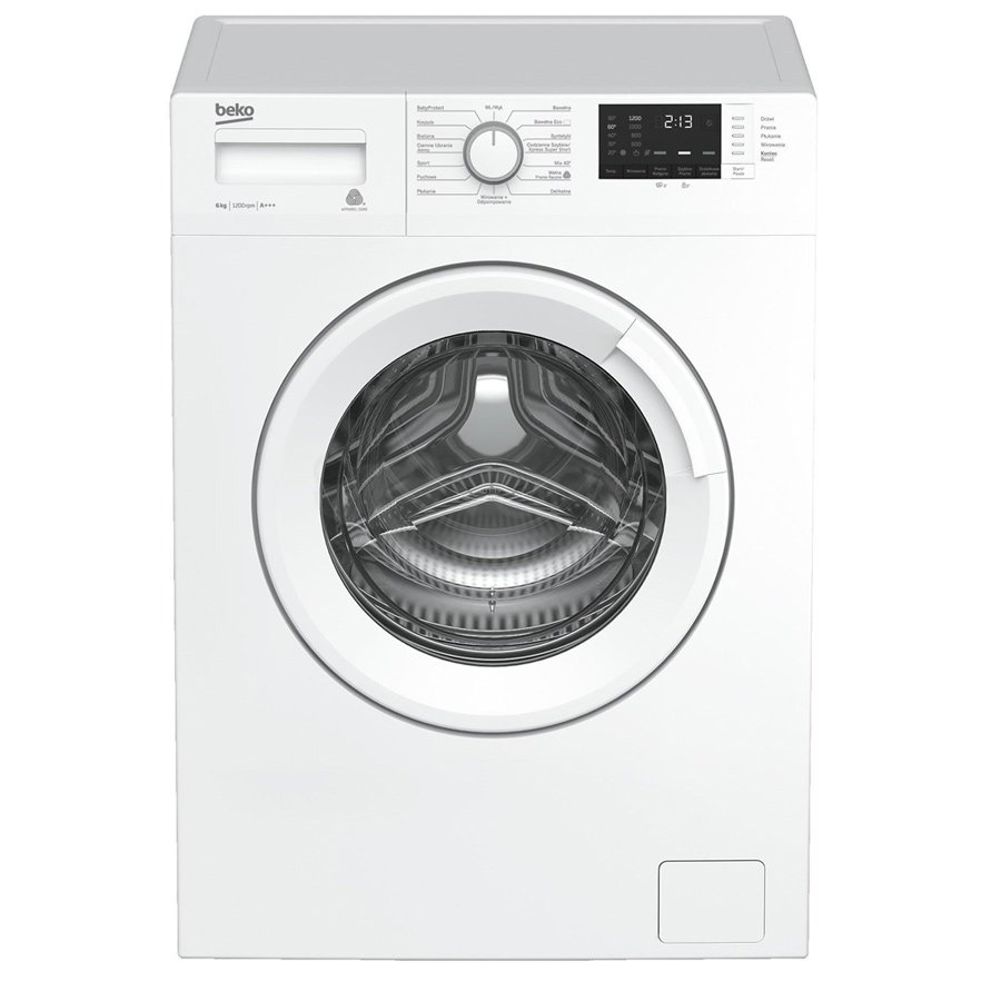 Стиральная машина Beko WRE-6512BWW белая