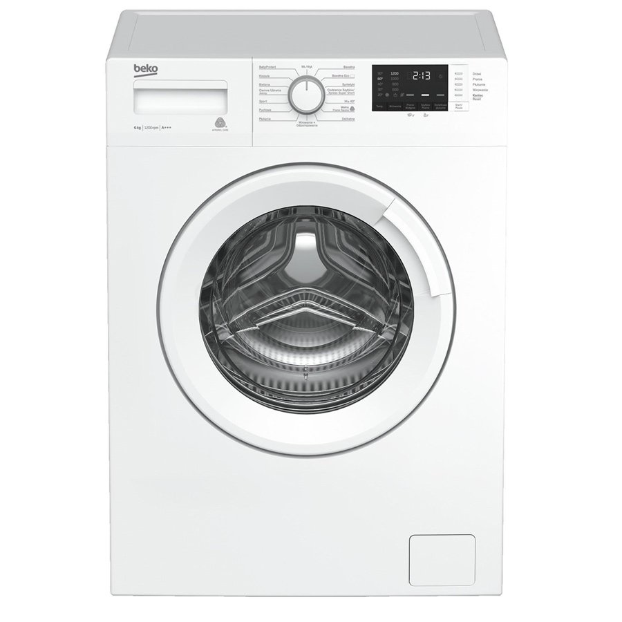 Стиральная машина Beko WRE-6512BWW белая купить,NaN