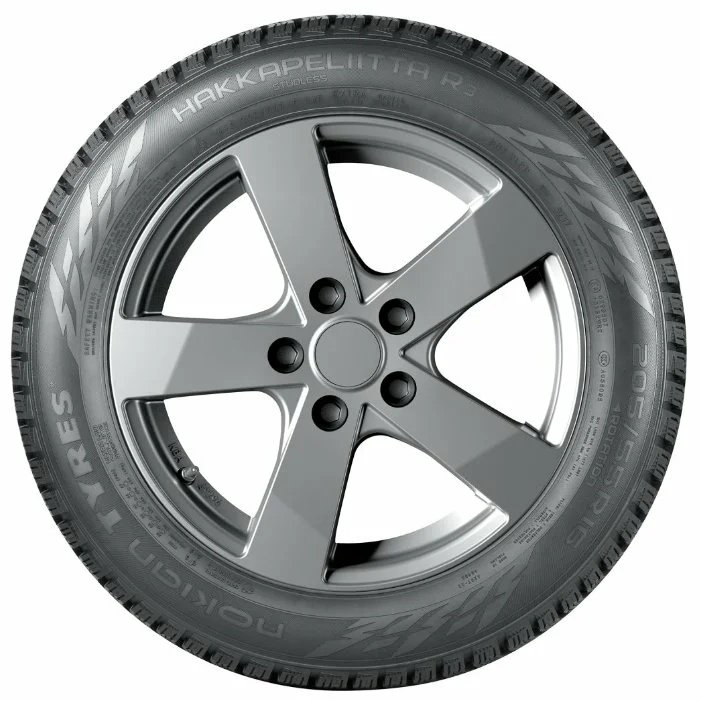 Шина Nokian Hakkapeliitta R3 245/55 R19 107R зимняя купить,126880