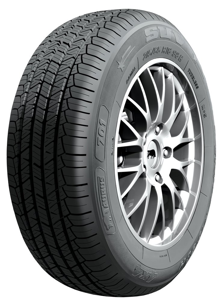 Шина Tigar Summer SUV XL 235/65 R17 108V летняя   купить,NaN
