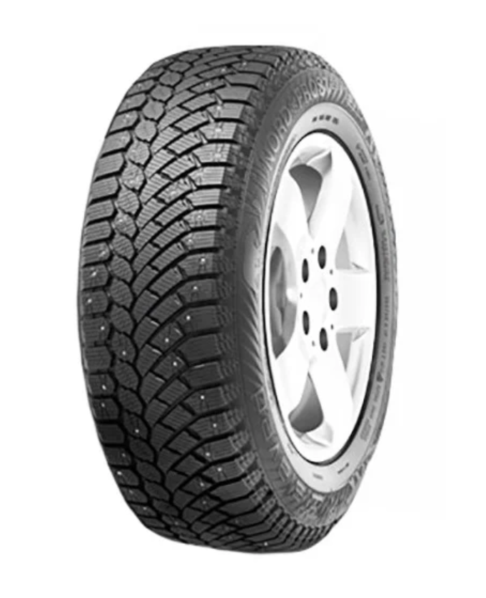 Шина Gislaved Nord Frost 200 175/70 R14 88T зимняя купить,28340