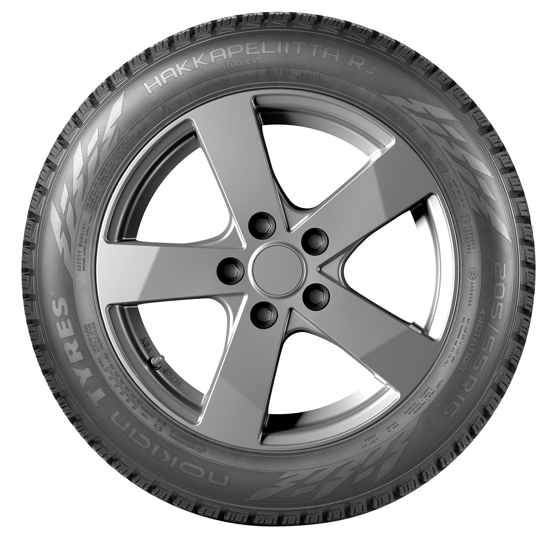 Шина Nokian Hakkapeliitta R3 235/45 R17 97T зимняя