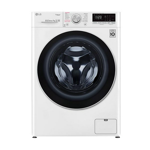 Стиральная машина LG F2V5HS0W белая