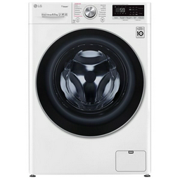Стиральная машина LG F2V7GW1W белая