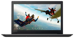 Ноутбук Lenovo IdeaPad 320-15IKBA 80YE000MRK черный