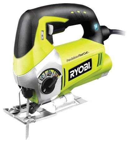 Лобзик Ryobi RJS850-K желтый