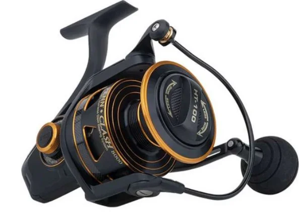 Катушка Penn Clash 5000 Spinning Reel CLA5000 купить,NaN