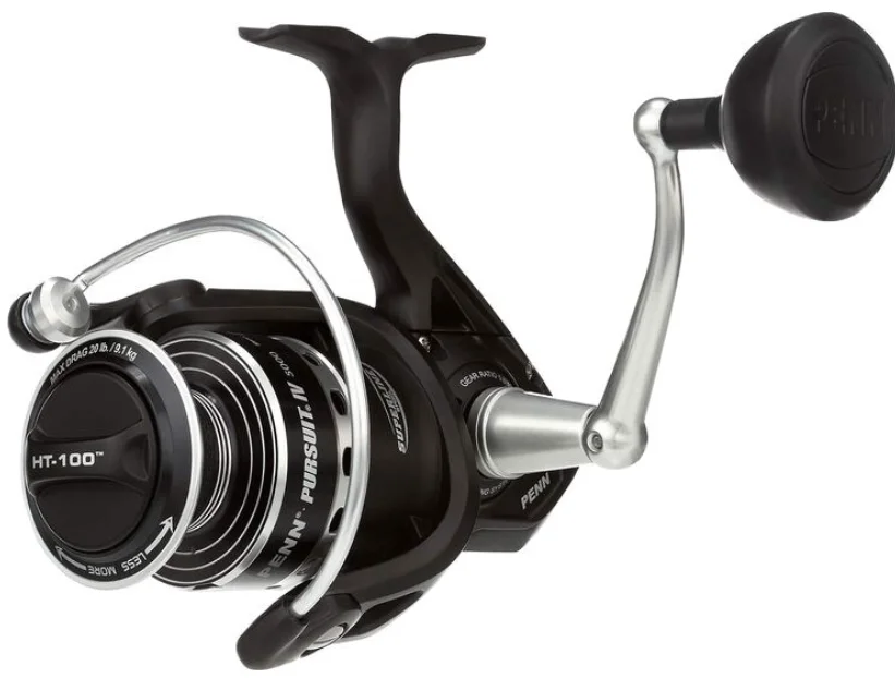 Катушка Penn Pursuit IV 5000 PURIV5000 купить,NaN
