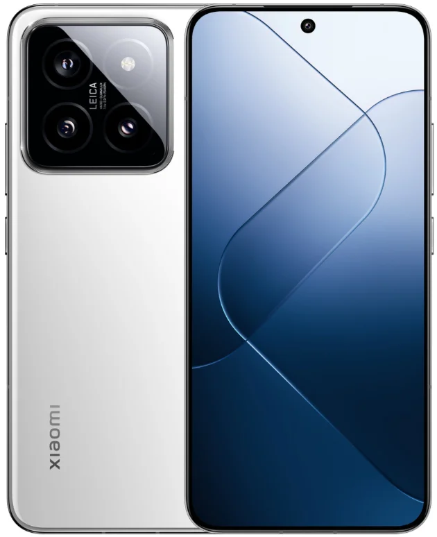 Смартфон Xiaomi 14 12/512Gb White