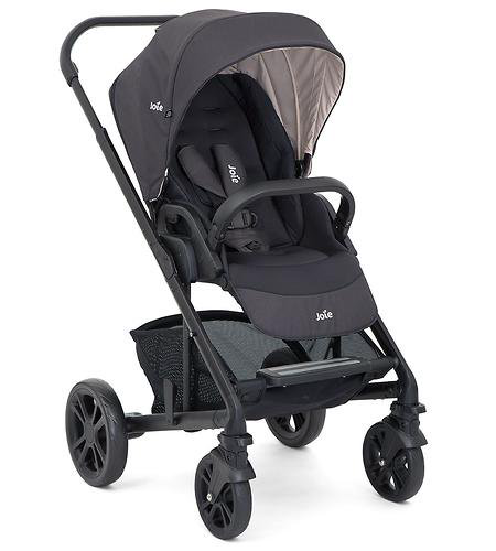 Коляска 2в1 Joie Chrome Ember Black купить,NaN
