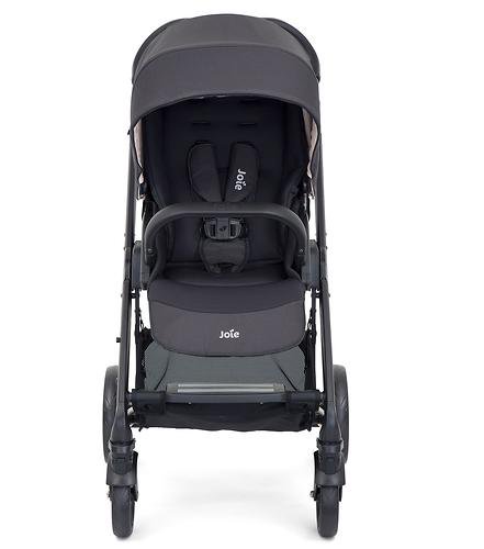 Коляска 2в1 Joie Chrome Ember Black купить,NaN