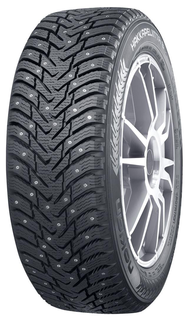 Шина Nokian Hakkapeliitta 8 205/60 R16 96T зимняя купить,45890