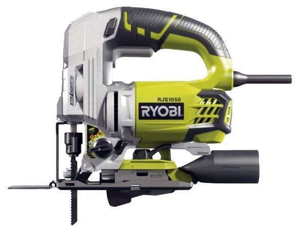 Лобзик Ryobi RJS1050-K желтый