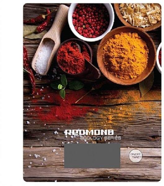 Весы кухонные Redmond RS-736 Spices