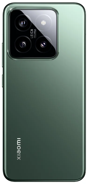 Смартфон Xiaomi 14 12/512Gb Jade Green купить,NaN