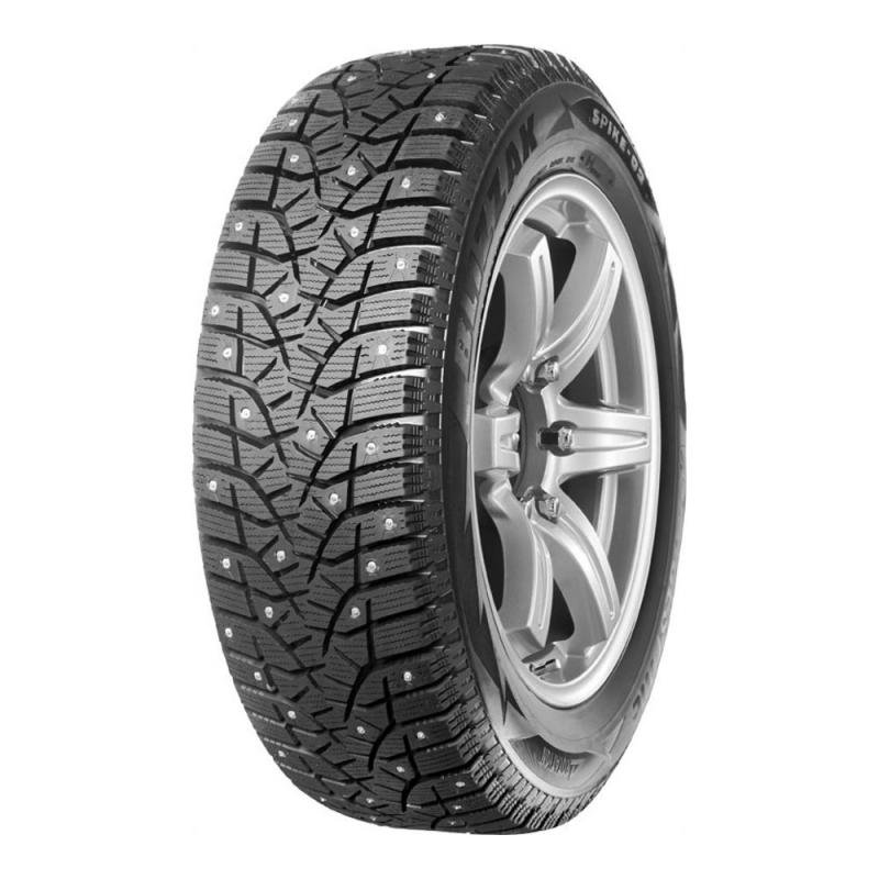 Шина Bridgestone Spike-02 235/45 R18 98T зимняя купить,NaN