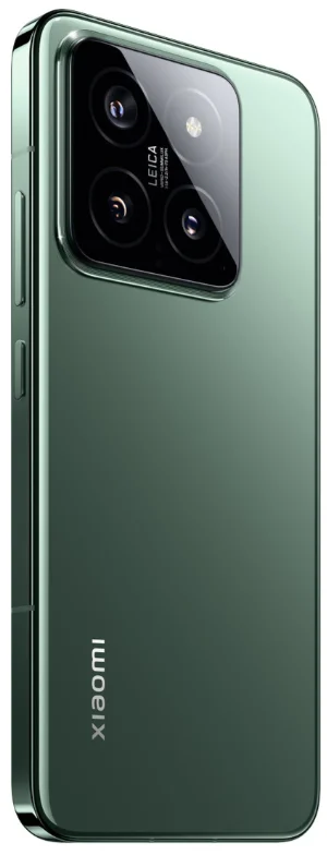 Смартфон Xiaomi 14 12/512Gb Jade Green купить,NaN