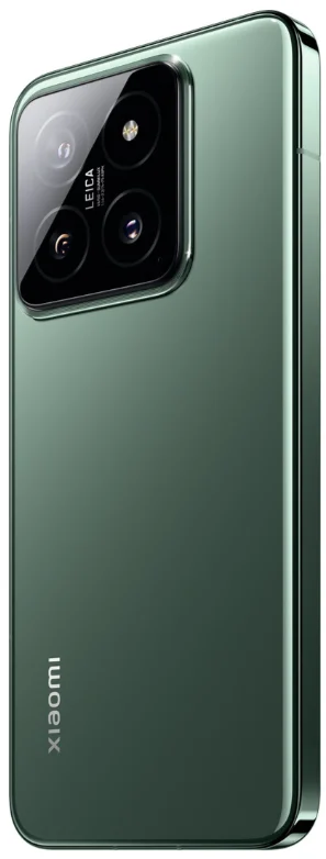 Смартфон Xiaomi 14 12/512Gb Jade Green купить,NaN