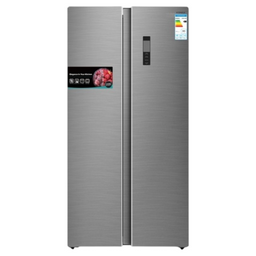 Холодильник Konka KRSB-600I Silver