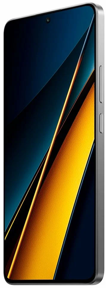 Смартфон Xiaomi Poco X6 Pro 12/256GB Grey - ForteMarket Смартфон Xiaomi Poco X6 Pro 12/256GB Grey купить,0