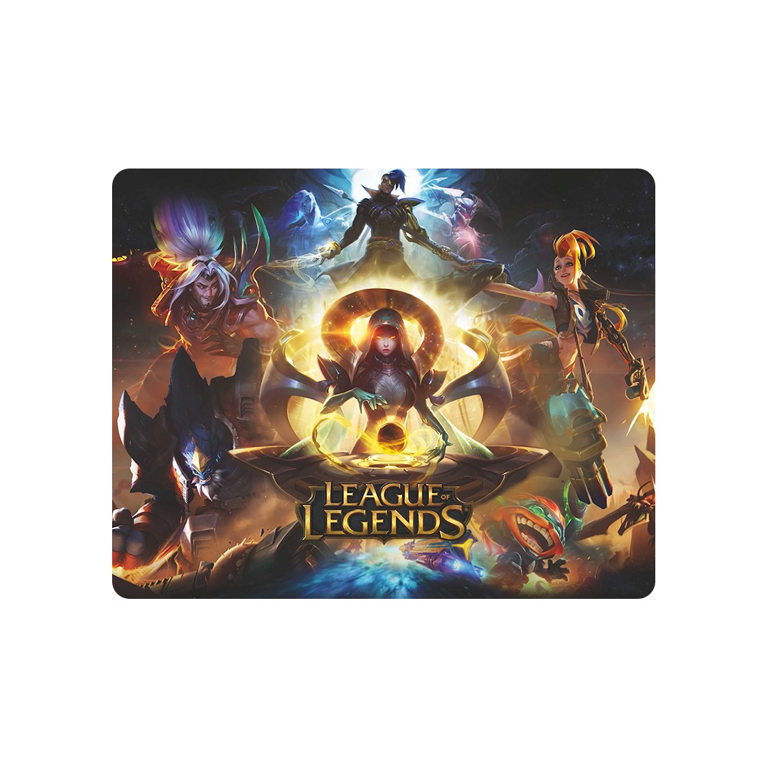Коврик для мыши X-game League Legends Small 