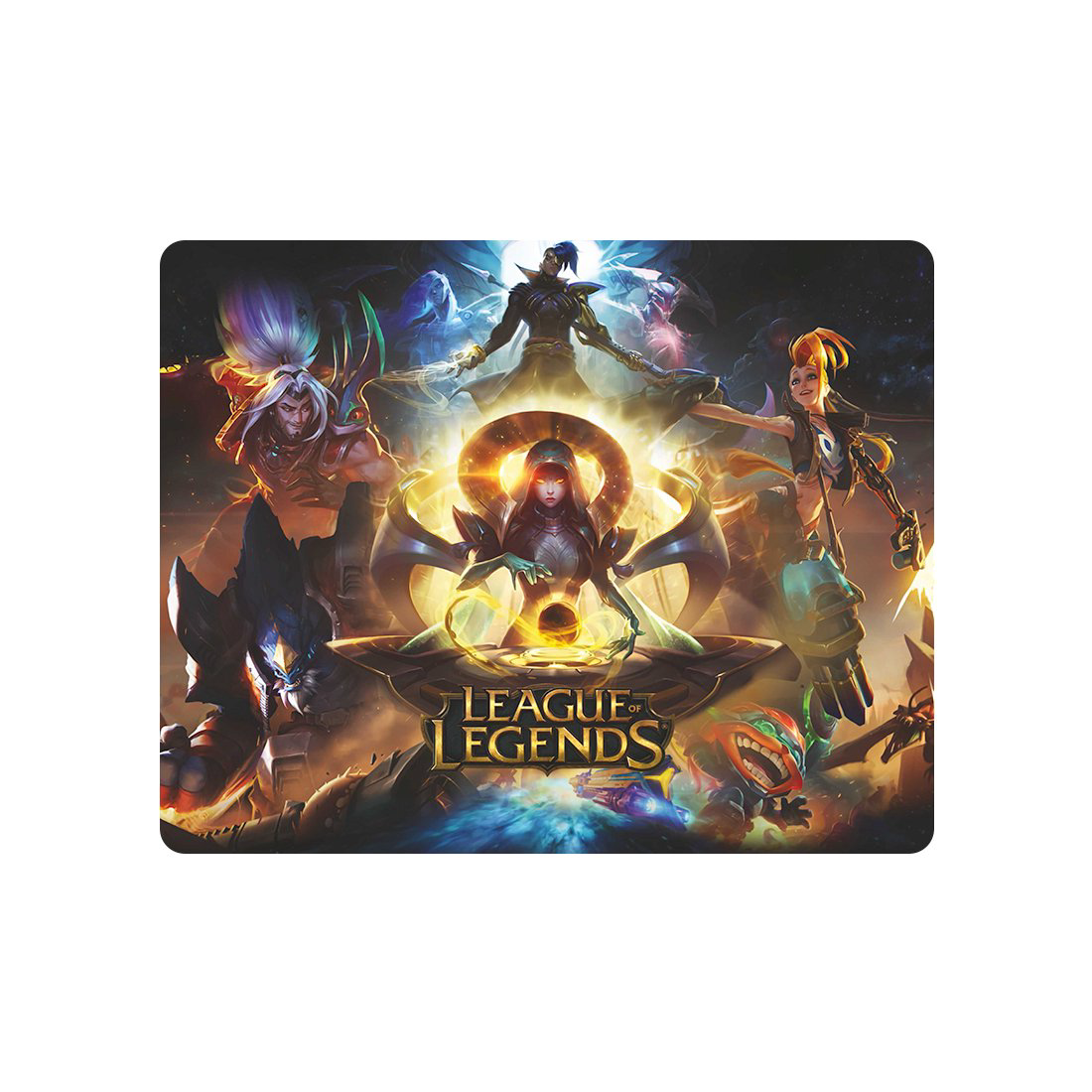 Коврик для мыши X-game League Legends Small 