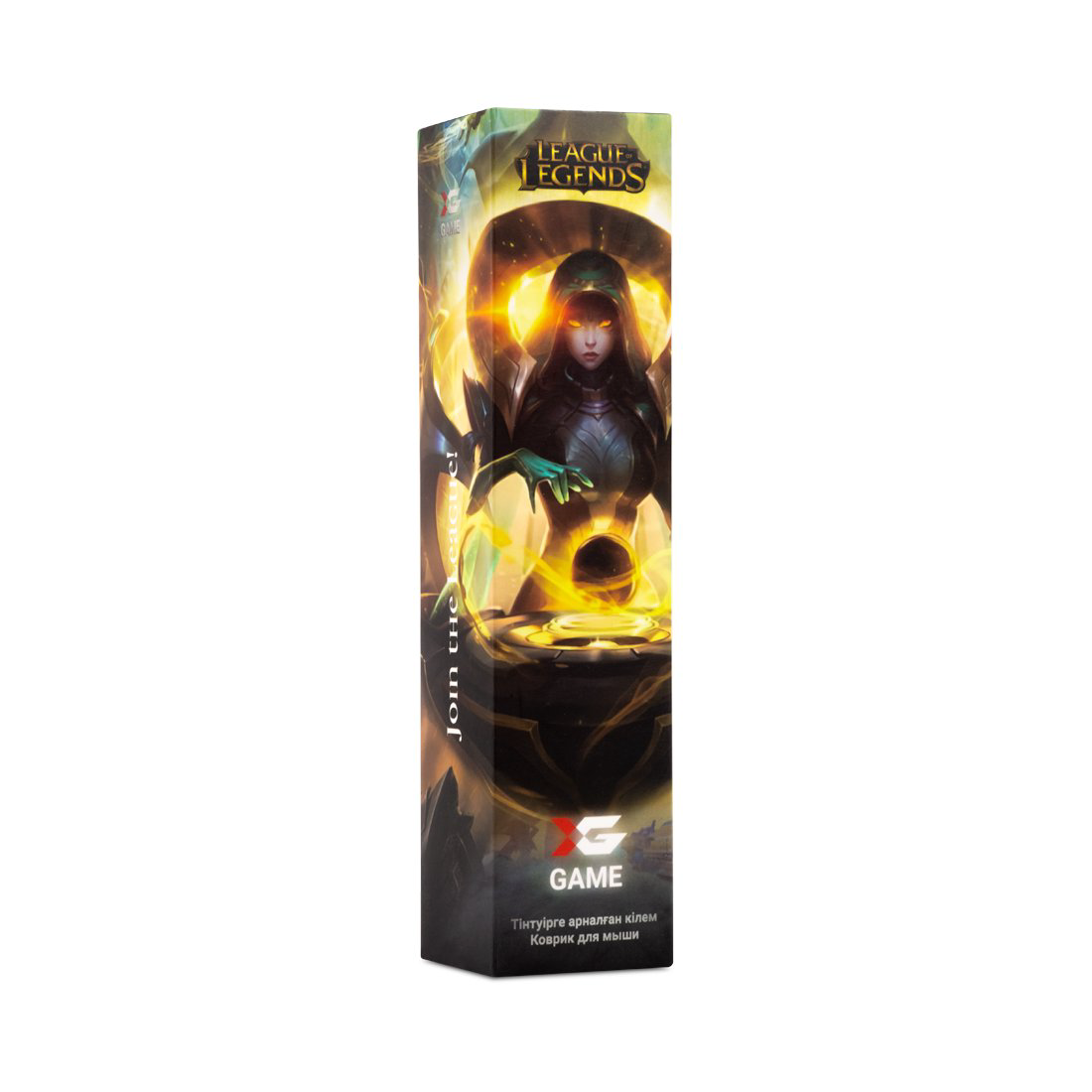 Коврик для мыши X-game League Legends Small  купить,NaN