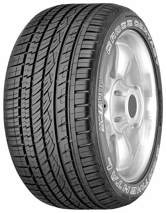 Шина Continental ContiCrossContact UHP 255/45 R19 100V летняя купить,133510