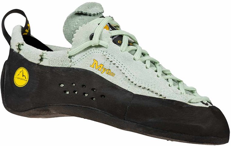 Скальные туфли La Sportiva Mythos Lady белые 35,5 купить,NaN