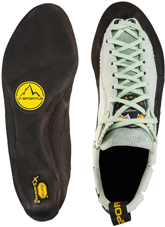 Скальные туфли La Sportiva Mythos Lady белые 35,5 купить,NaN