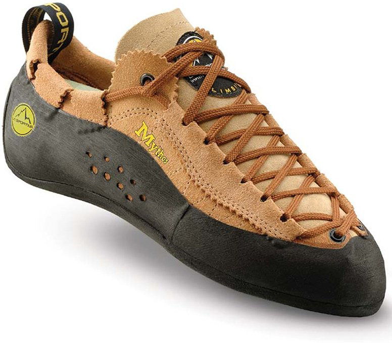 Скальные туфли La Sportiva Mythos Terra коричневые 43 купить,NaN