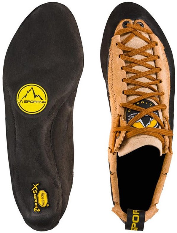 Скальные туфли La Sportiva Mythos Terra коричневые 43 купить,NaN