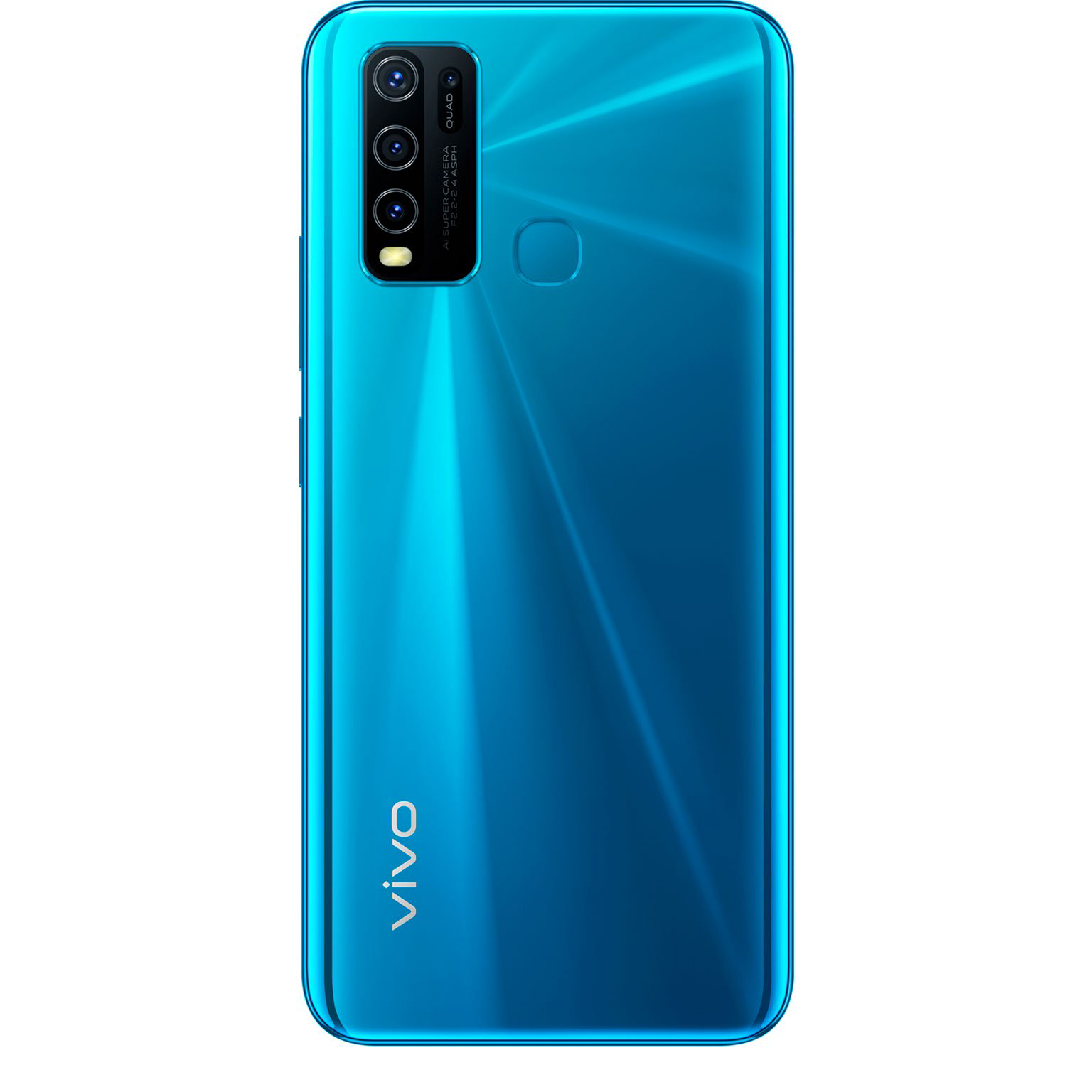 Смартфон Vivo Y30 64Gb Dazzle Blue купить,NaN