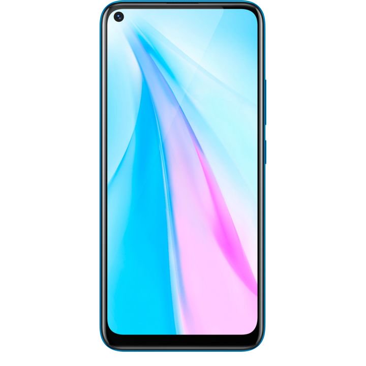 Смартфон Vivo Y30 64Gb Dazzle Blue купить,NaN