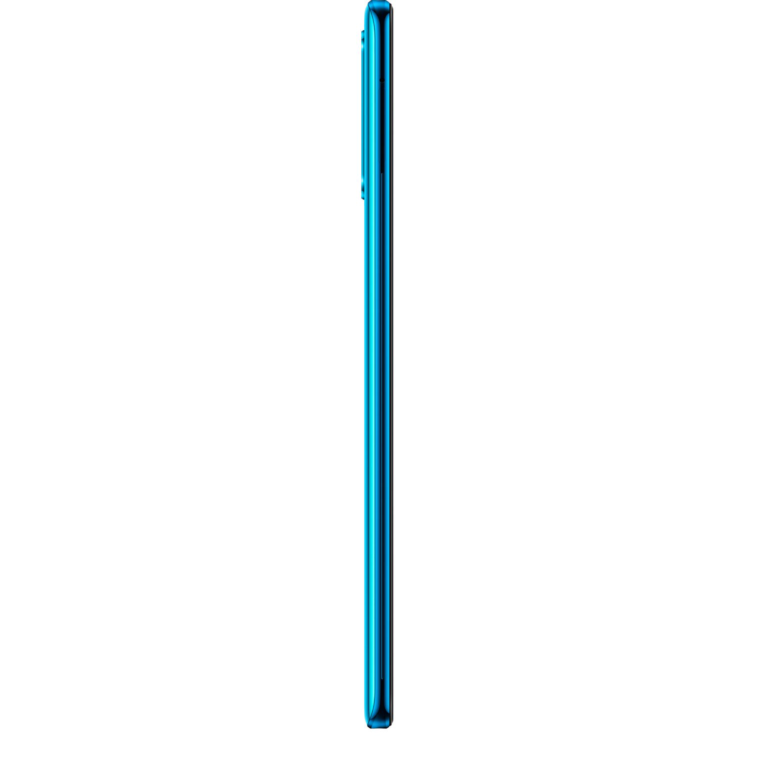Смартфон Vivo Y30 64Gb Dazzle Blue купить,NaN