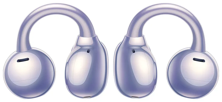Наушники Huawei Free Clip Violet