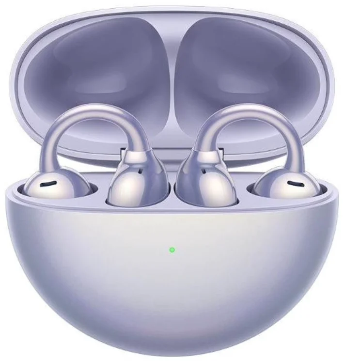 Наушники Huawei Free Clip Violet купить,NaN