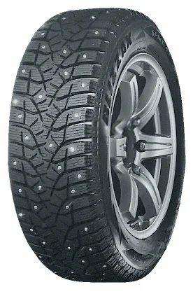 Шина Bridgestone Blizzak Spike-02 245/45 R18 96T зимняя купить,149370