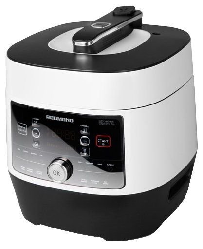 Мультиварка Redmond RMC-P350 белая