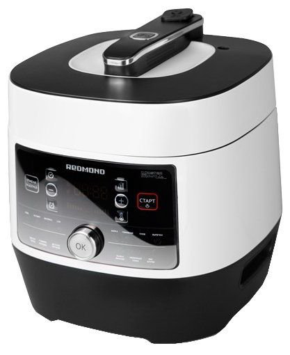 Мультиварка Redmond RMC-P350 белая