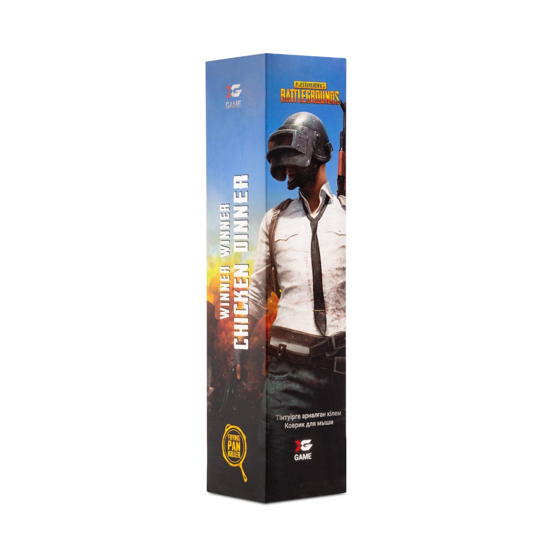 Коврик для мыши X-game PUBG - ForteMarket Коврик для мыши X-game PUBG купить,0
