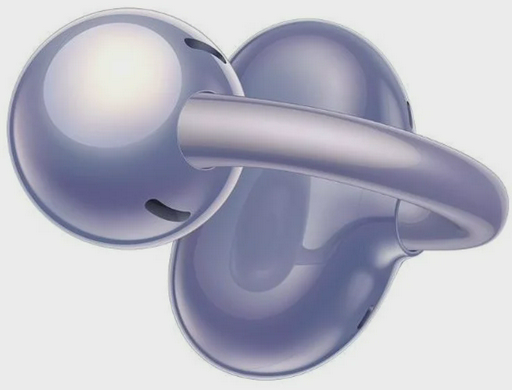Наушники Huawei Free Clip Violet
