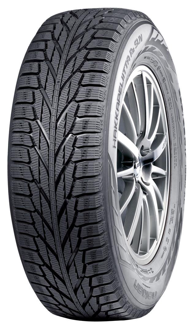 Шина Nokian Hakkapeliitta R2 SUV 235/55 R19 105R зимняя купить,78520