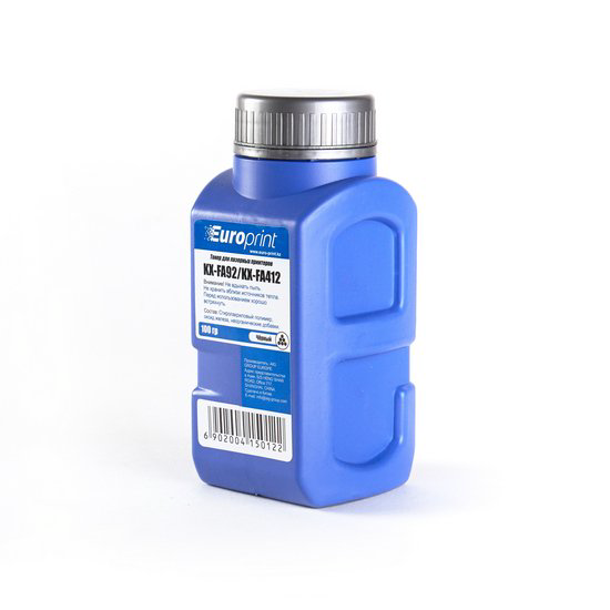 Тонер Europrint Panasonic KX-FA92 черный купить,NaN