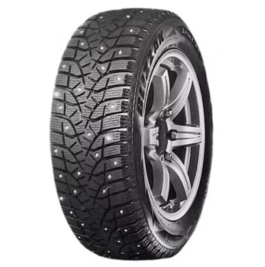 Шина Bridgestone Blizzak Spike-02 235/55 R17 103T зимняя купить,NaN