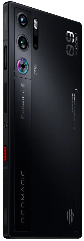 Смартфон ZTE Nubia Red Magic 9 Pro 12/256GB Sleet купить,NaN