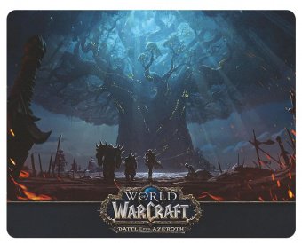 Коврик для мыши X-Game World Of  Warcraft Small 