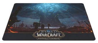 Коврик для мыши X-Game World Of  Warcraft Small  купить,0