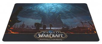 Коврик для мыши X-Game World Of  Warcraft Small 
